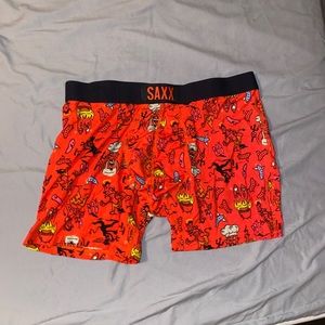 Saxx boxer briefs